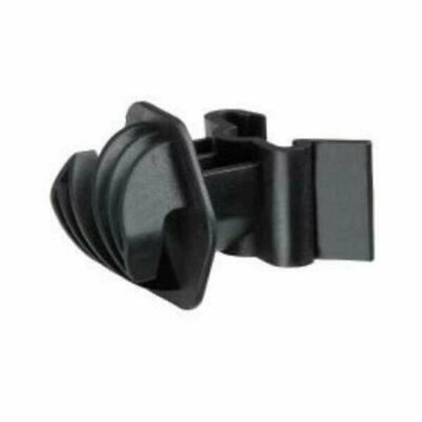 Bold Fontier 5 in. T-Post Insulator - Black BO3276720